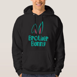 I'm The Sister Bunny Matching Family Easter Party Hoodie