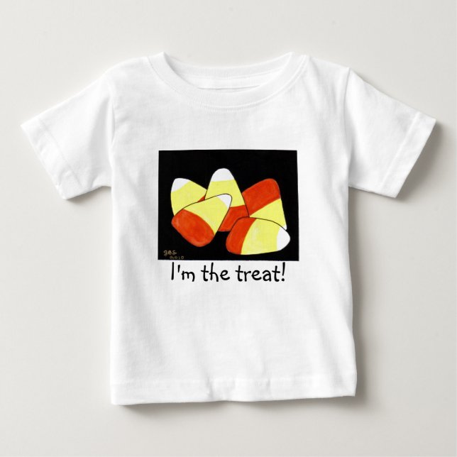 I'm the treat baby & toddler shirt (Front)