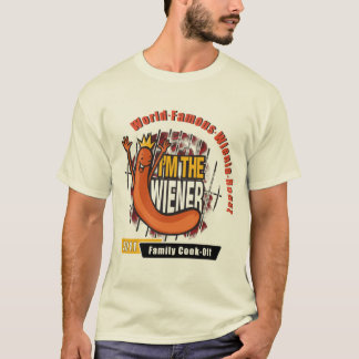 I'm the Wiener Shirt