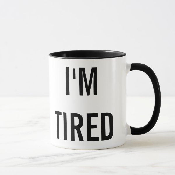 Personalized Tired Gifts on Zazzle
