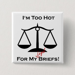 I'm too hot... button