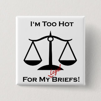 I'm too hot... button