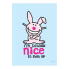 I'm Totally Nice