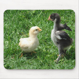 I'm Tougher Than You Mouse Pad