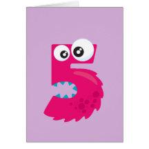 I'm Turning 5! Choose your own color & add text!