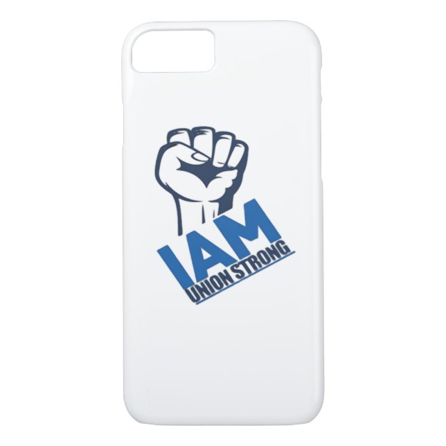 I'm Union Strong - Labor Day Case-Mate iPhone Case (Back)