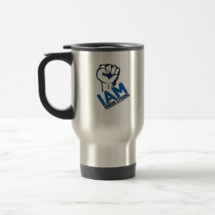 I'm Union Strong - Labor Day Travel Mug