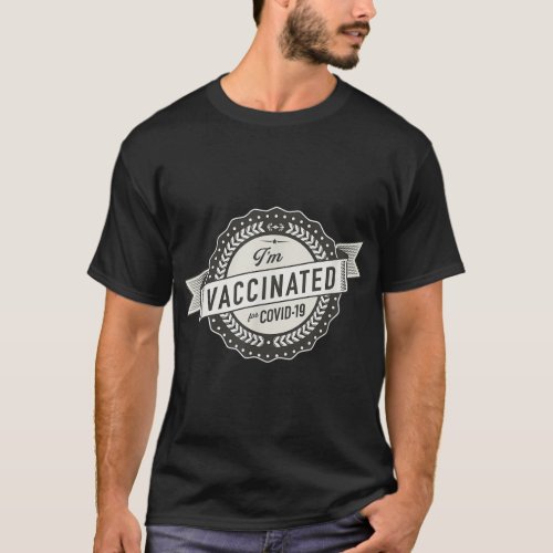 Im Vaccinated T_Shirt