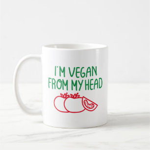 I'm Vegan Coffee Mug