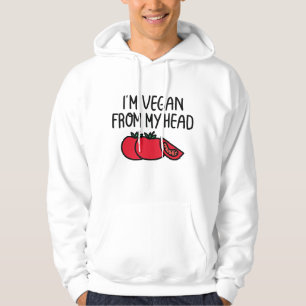 I'm Vegan Hoodie