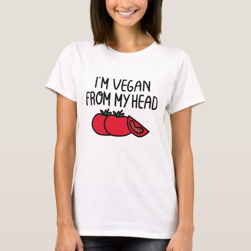 Im Vegan T_Shirt