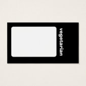 I'm Vegetarian: Answers (Back)