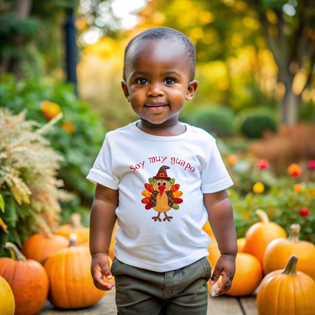 I'm Very Handsome Baby T-Shirt (Creator Uploaded)