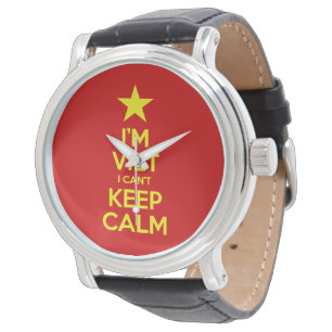 I'm Viet I Can't Keep Calm Watch