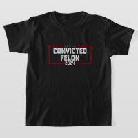 I'm Voting For The Convicted Felon Pro Trump 2024