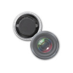 I&#39;m Watching You! Camera Lens Magnets at Zazzle