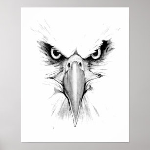 Eagle Eye by Manny Almonte TattooNOW