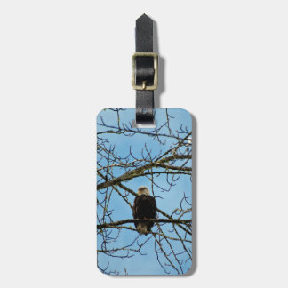 I'm Watching You Luggage Tag
