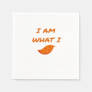 I'm What I Yam Classic Napkins