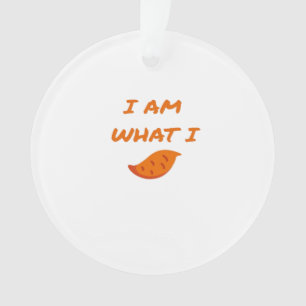I'm What I Yam Classic Ornament