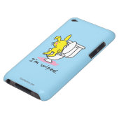 I'm Wiped iPod Case-Mate Case (Bottom)