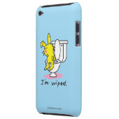 I'm Wiped iPod Case-Mate Case (Back Left)