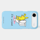 I'm Wiped iPod Case-Mate Case (Back (Horizontal))