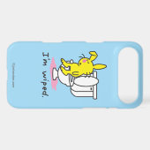 I'm Wiped iPod Case-Mate Case (Back (Horizontal))