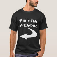 I'm with awesome