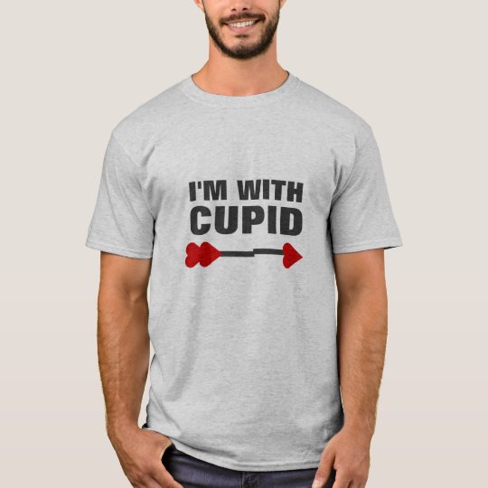 cupid t shirt