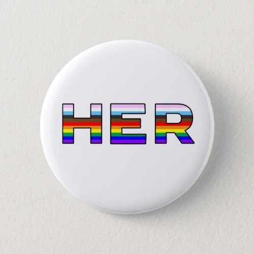 Im With Her Button