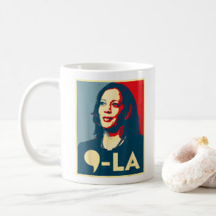 I'm With Her Kamala Vote President Kamala-Harris Coffee Mug