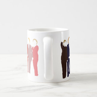 I'm With Her Rainbow Mug