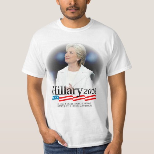 Im with Hillary 2016 T_Shirt