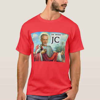 I'm With JC Men's Tee