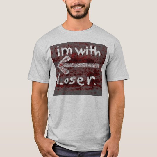 im a professional loser shirt