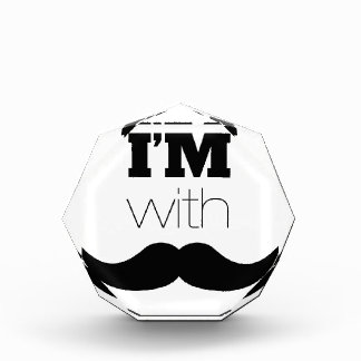 I'm With Mustache Award