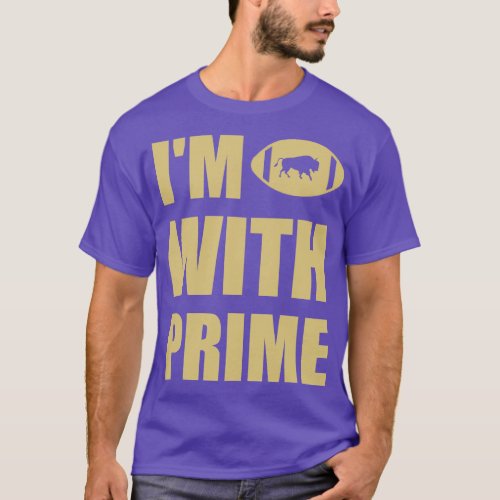 Im With Prime T_Shirt
