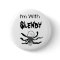 I'm With Slendy Button