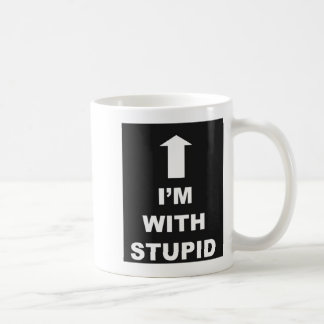 Im With Stud Logo 2 Less Dark Level 2  Coffee Mug