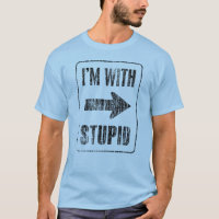 looking stupid shirt