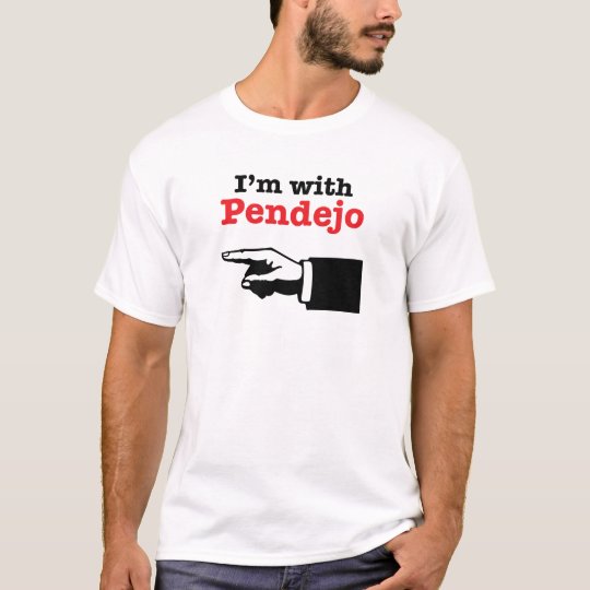 I'm with Stupid (Spanish) TShirt
