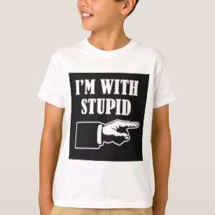 Im-With-Stupid T-Shirt