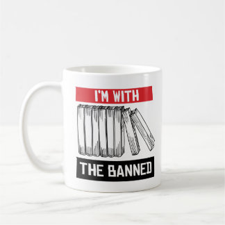 I'm with the banned coffee mug