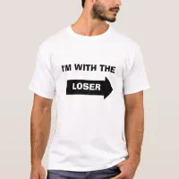 loser 販売済み t シャツ