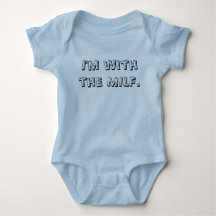 I'm with the MILF.