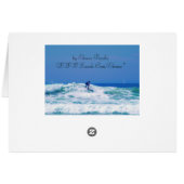I'm with you_Card Cards (Back Horizontal)