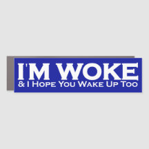 I'm Woke & I Hope You Wake Up Too