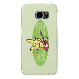 I'm Writing A Song Samsung Galaxy S6 Case