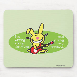 I'm Writing A Song Mouse Pad